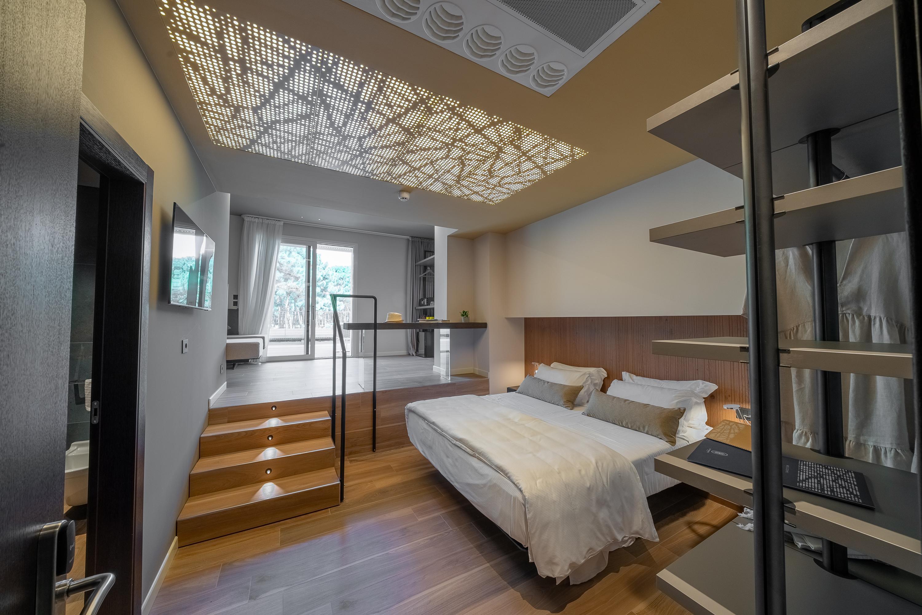 Il Tridente Hotel Bibione Buitenkant foto