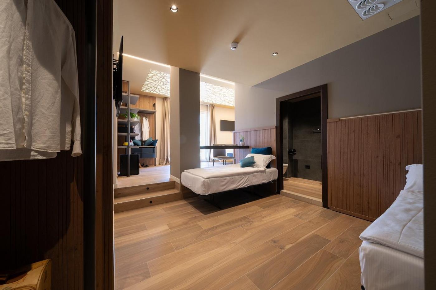 Il Tridente Hotel Bibione Buitenkant foto