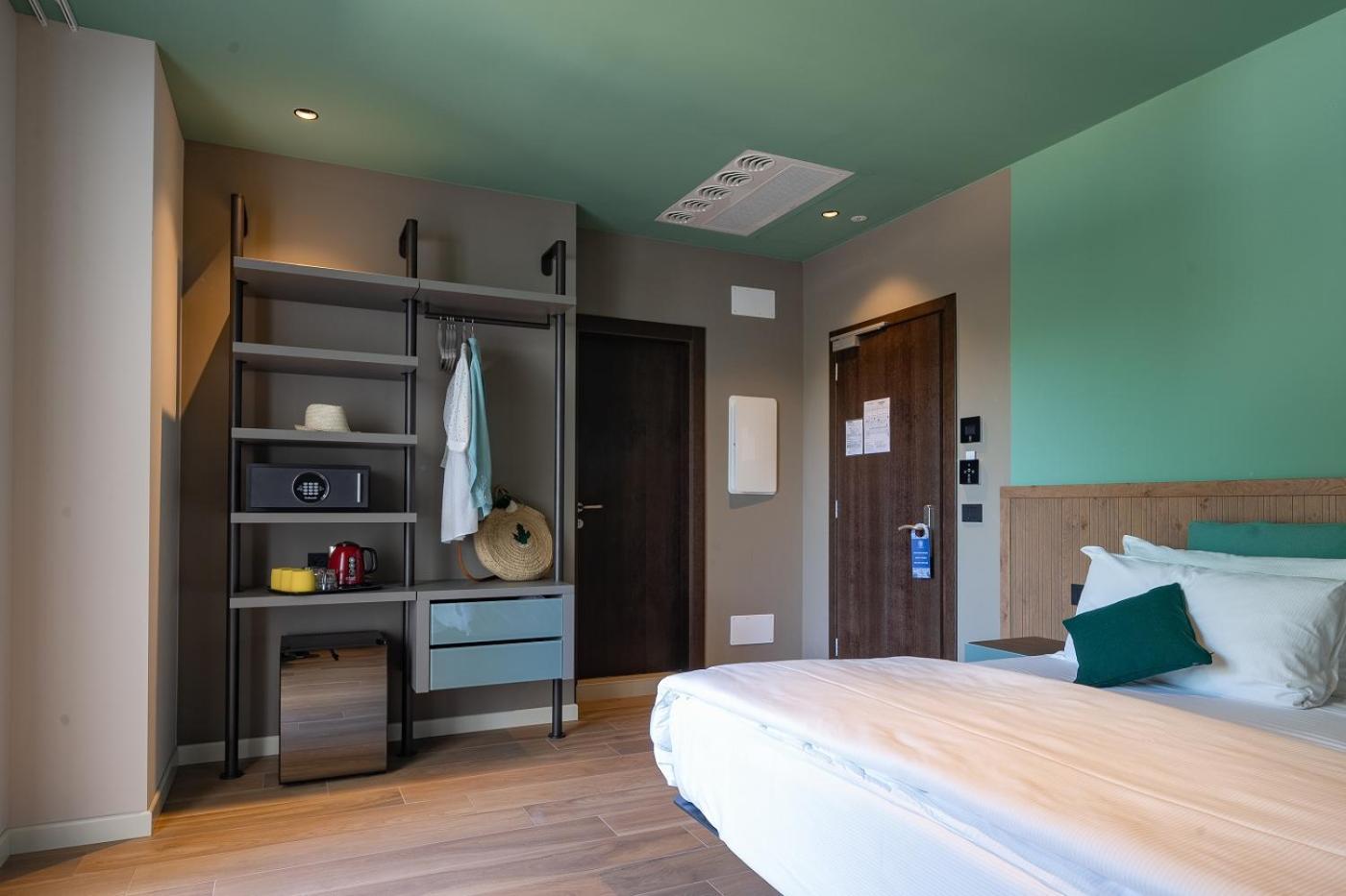 Il Tridente Hotel Bibione Buitenkant foto