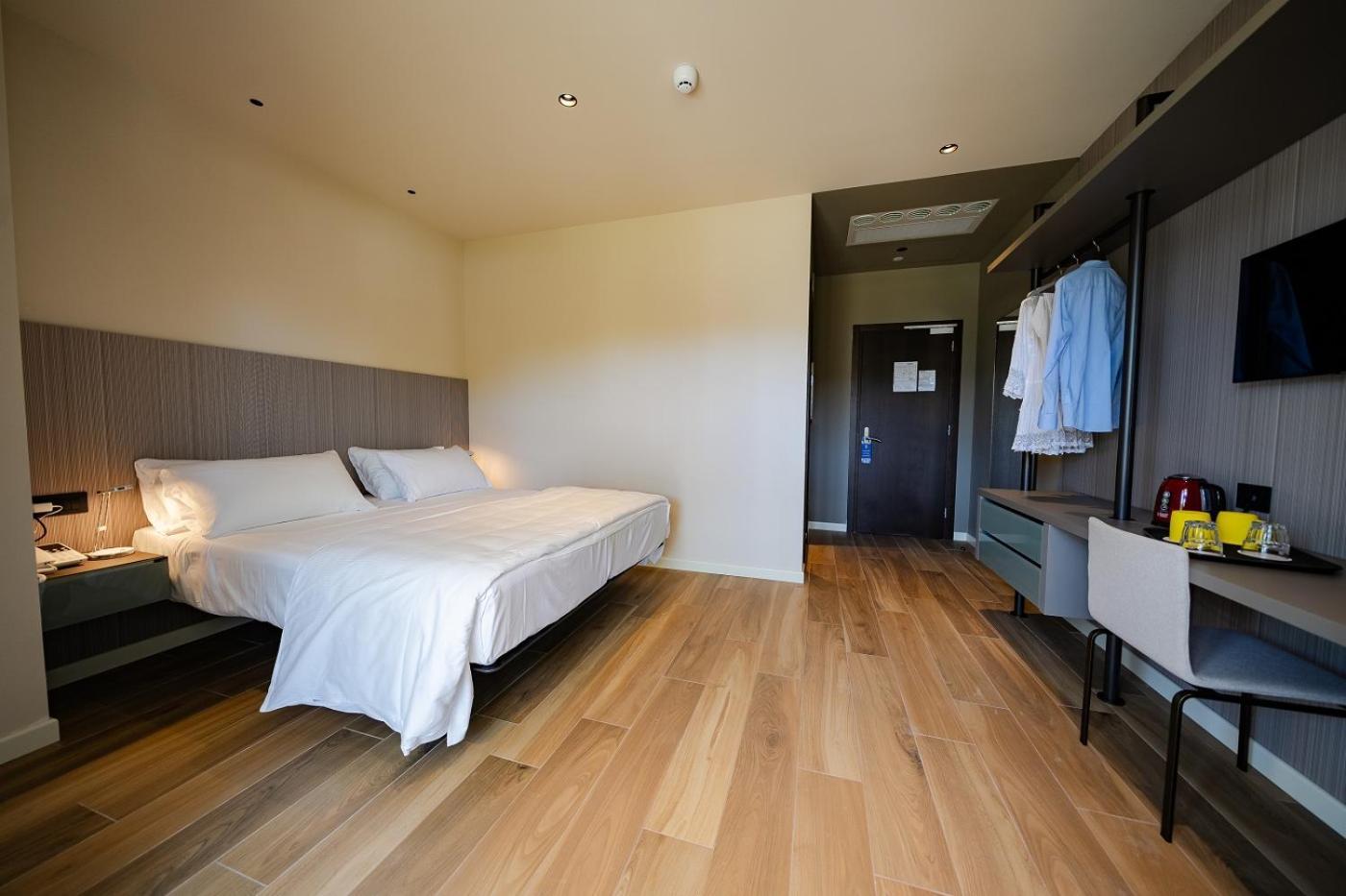 Il Tridente Hotel Bibione Buitenkant foto