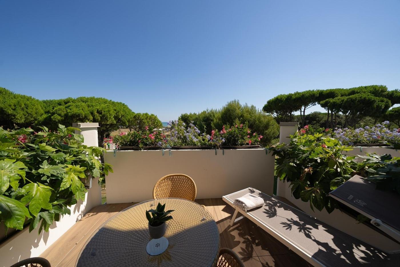 Il Tridente Hotel Bibione Buitenkant foto