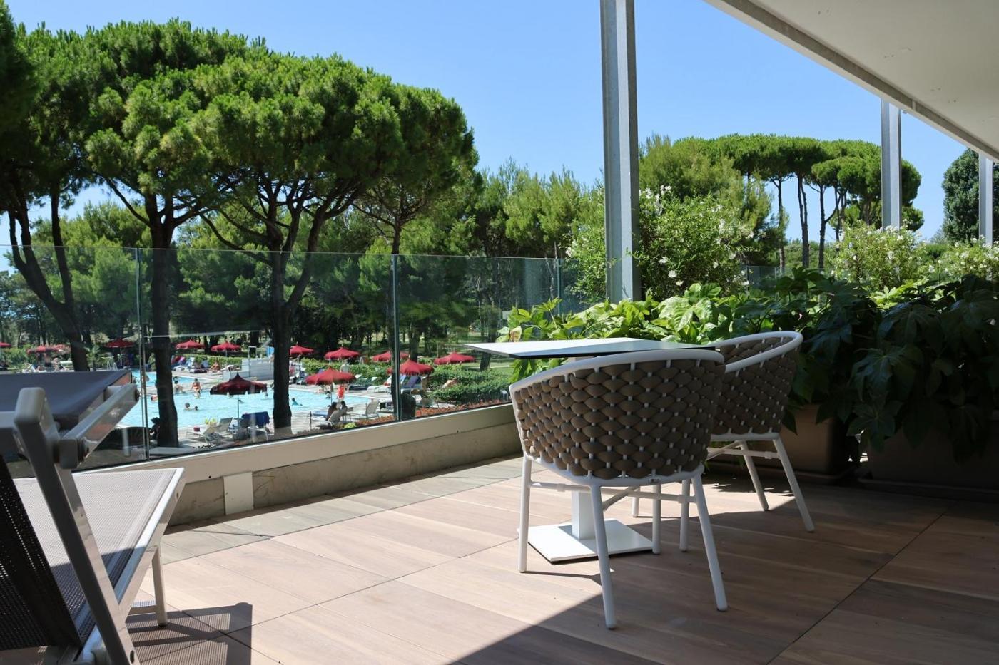Il Tridente Hotel Bibione Buitenkant foto