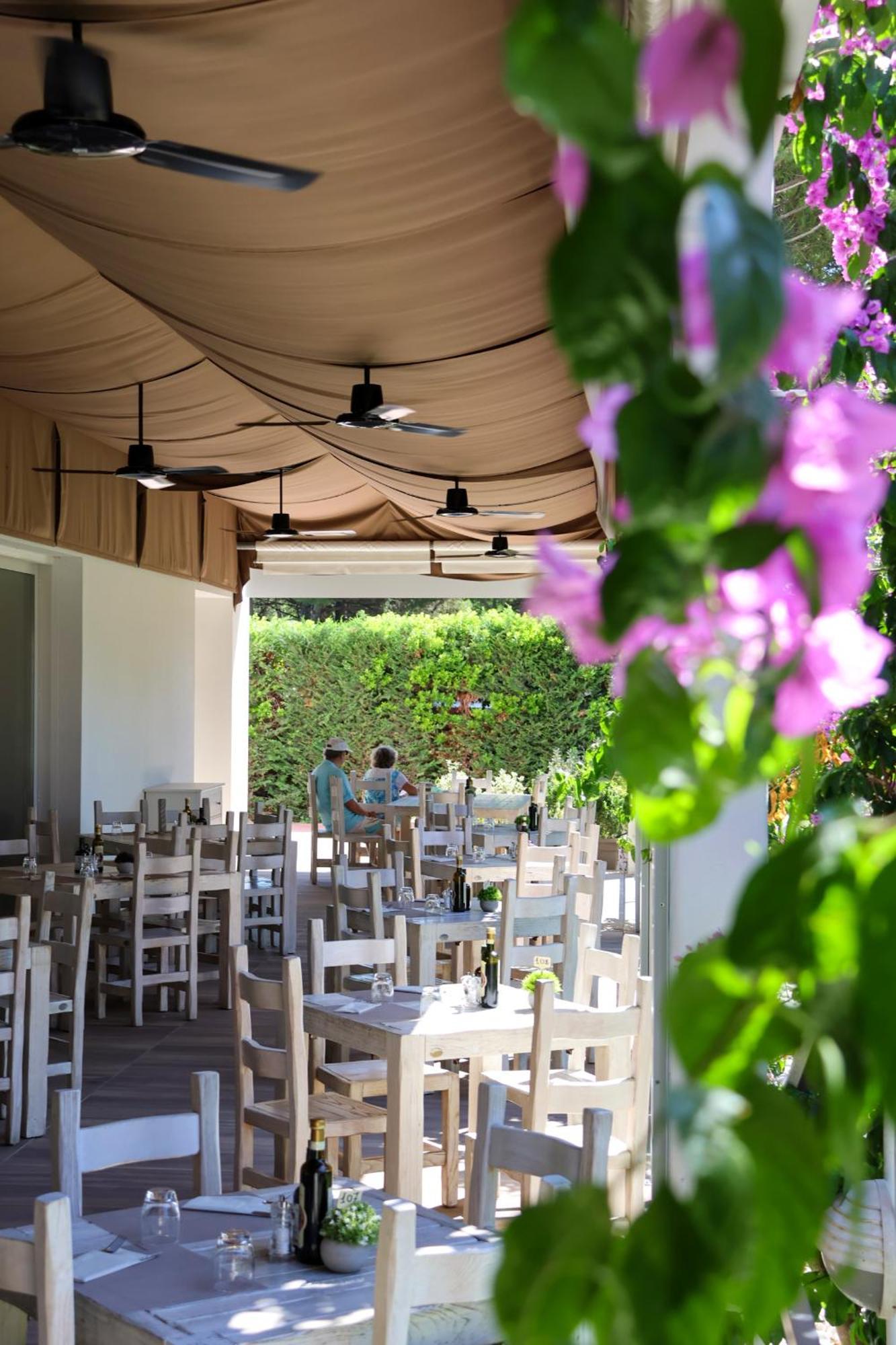 Il Tridente Hotel Bibione Buitenkant foto