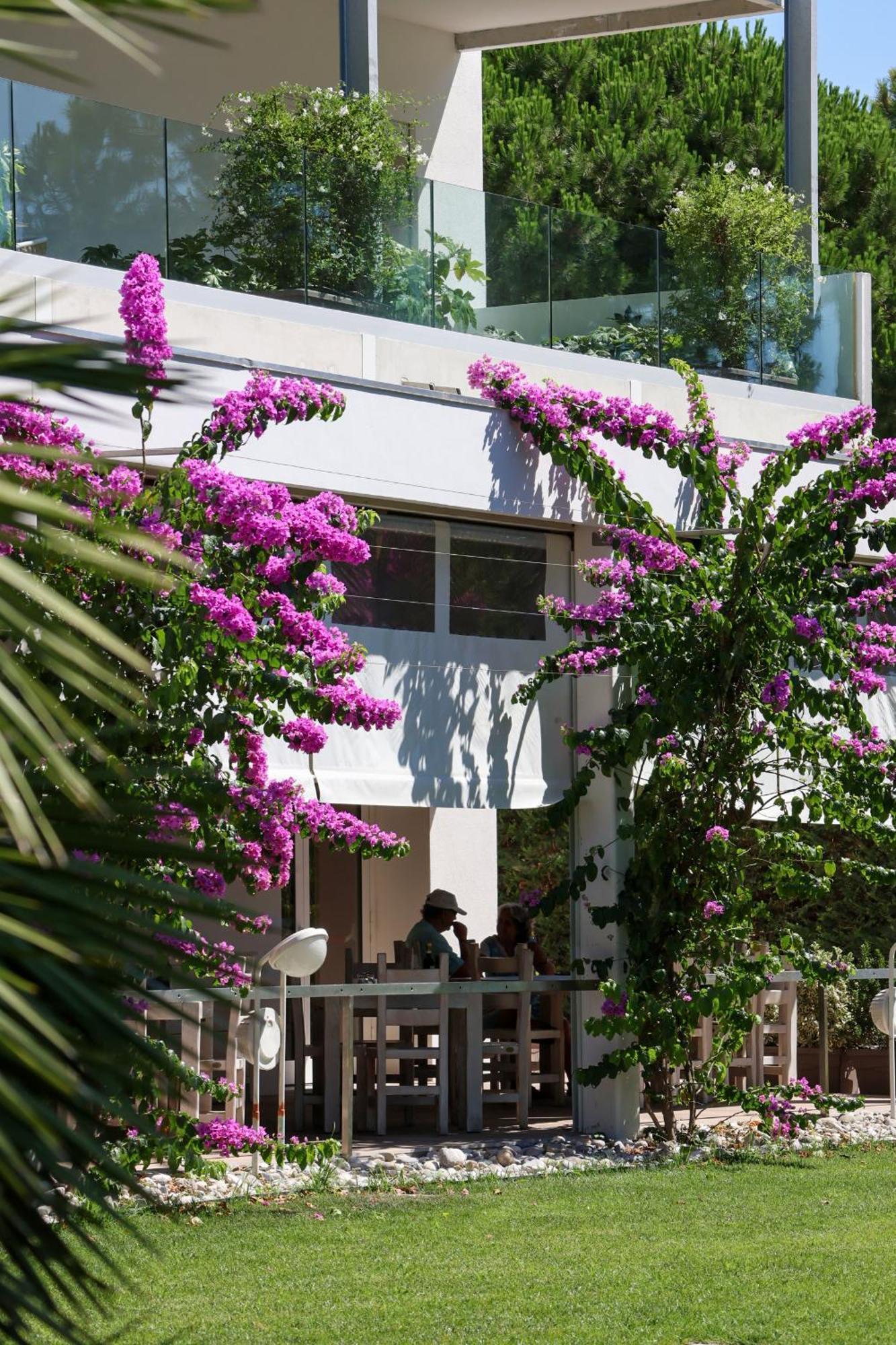 Il Tridente Hotel Bibione Buitenkant foto